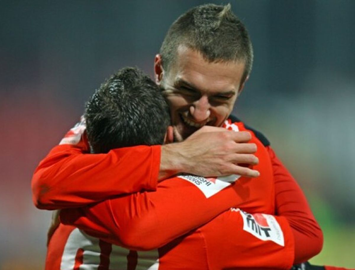 Reinventat! Urmărit de ghinioane și cu genunchii frânți, s-a transformat și rupe plasele: „Ăsta e secretul”