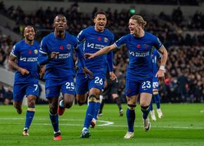 Un superstar al lui Chelsea riscă o suspendare după gestul din derby-ul cu Tottenham » Jucătorul a fost dat de gol chiar de contul oficial de Tik-Tok al clubului
