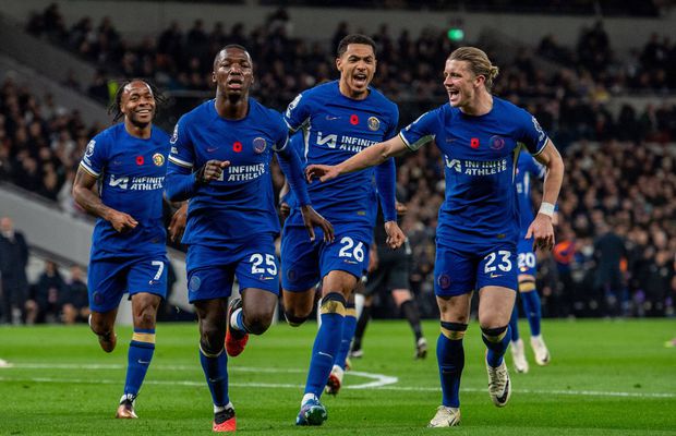 Un superstar al lui Chelsea riscă o suspendare după gestul din derby-ul cu Tottenham » Jucătorul a fost dat de gol chiar de contul oficial de Tik-Tok al clubului