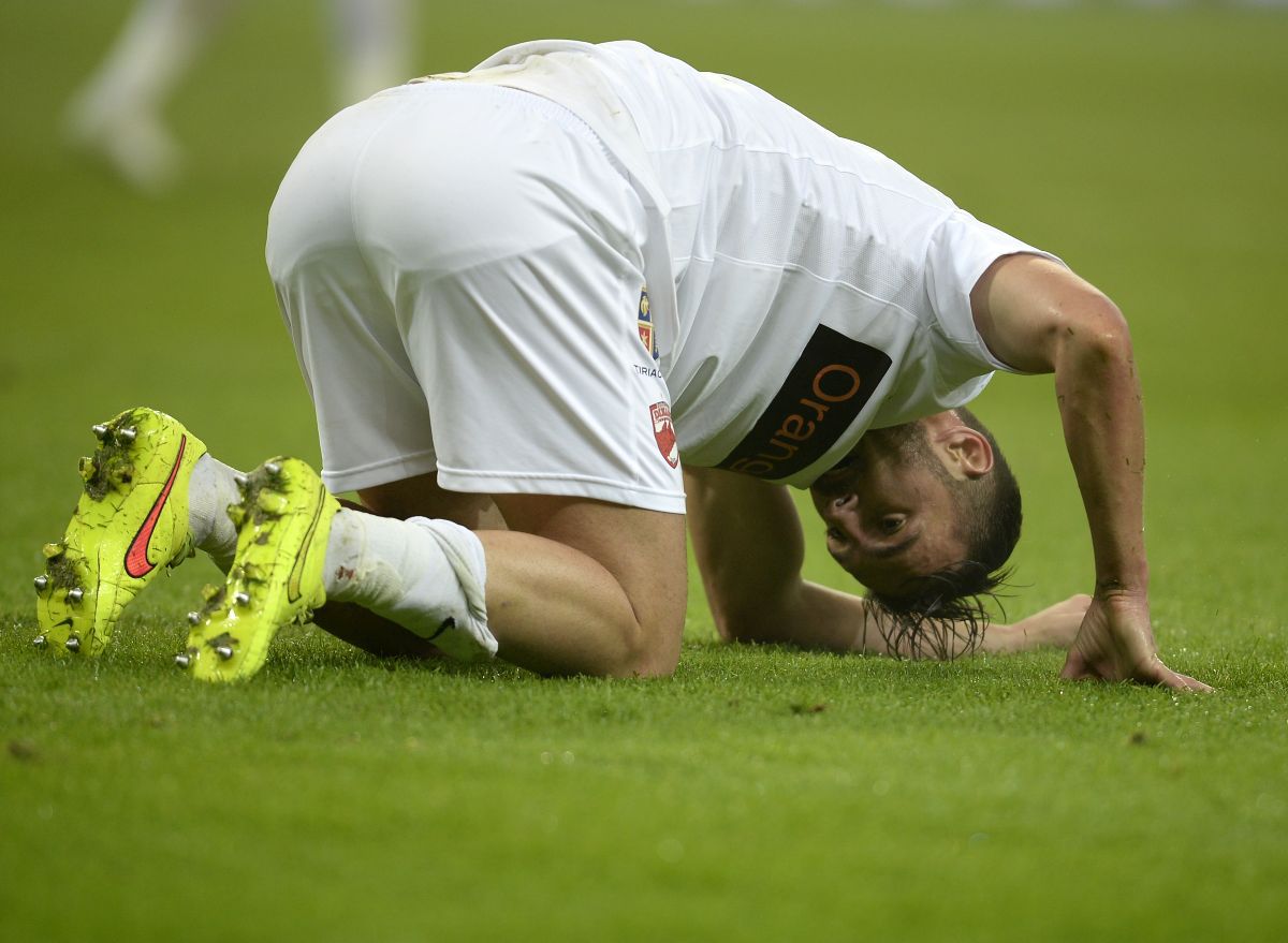 Visuri spulberate » Pacientul de la Dinamo se uită cu spaimă către trecut: alți doi dinamoviști distruși de accidentări grave