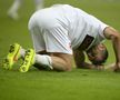 Marius Alexe a avut o carieră măcinată de accidentări / FOTO: Arhivă Gazeta Sporturilor