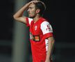 Marius Alexe a avut o carieră măcinată de accidentări / FOTO: Arhivă Gazeta Sporturilor