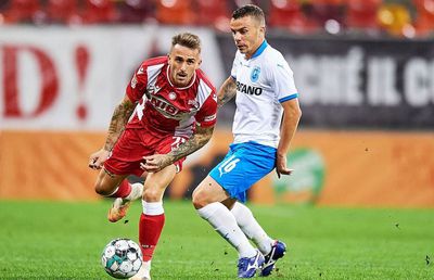 Palmă pentru fostul jucător al lui Dinamo » Antrenorul l-a pus la punct în presa din Spania