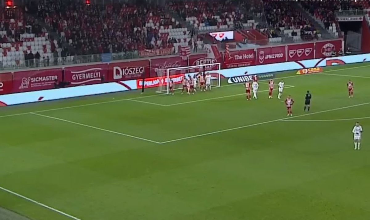 Probleme cu VAR-ul la Sepsi - Rapid