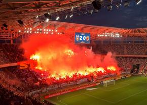 CSA Steaua contrazice comunicatul emis de Minister și dă vina pe rivalii de la FCSB: „Nu a existat un control pe această linie!”