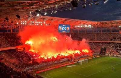 CSA Steaua contrazice comunicatul emis de Minister și dă vina pe rivalii de la FCSB: „Nu a existat un control pe această linie!”