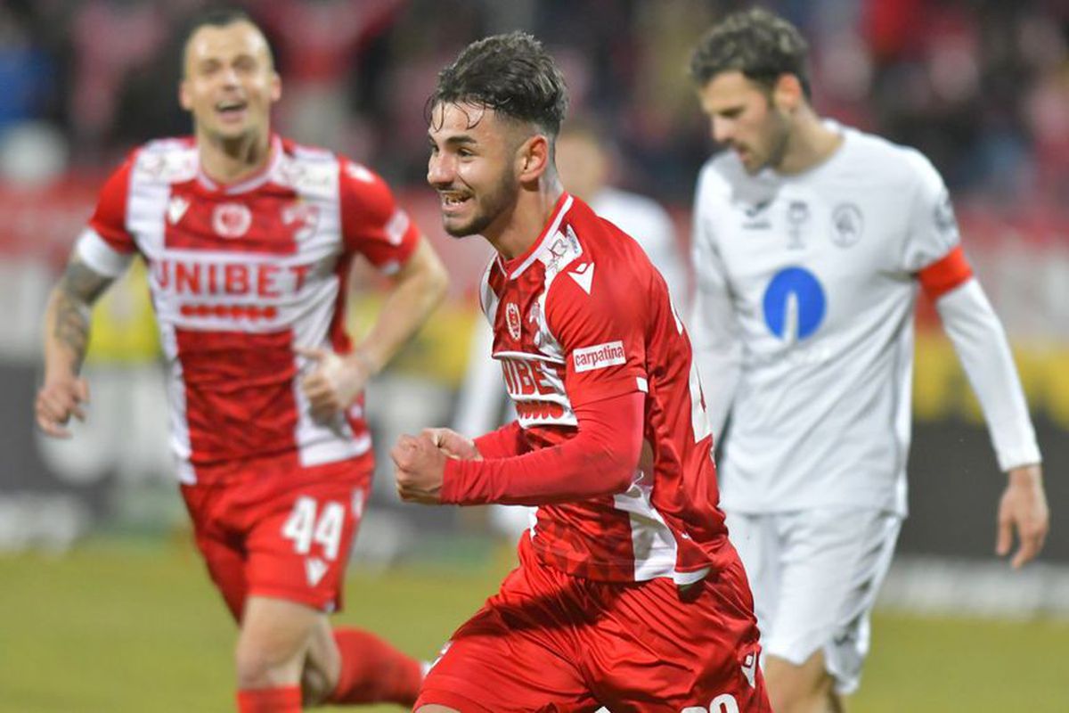 Visuri spulberate la Dinamo » Alexe, Moldoveanu și Bordușanu, „câinii” DISTRUȘI de accidentări grave