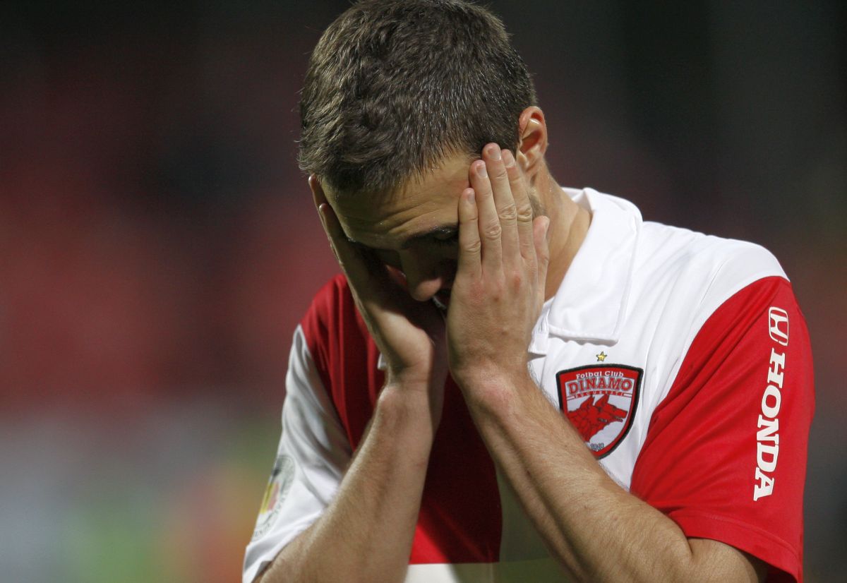 Reinventat! Urmărit de ghinioane și cu genunchii frânți, s-a transformat și rupe plasele: „Ăsta e secretul”