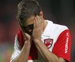 Marius Alexe a avut o carieră măcinată de accidentări / FOTO: Arhivă Gazeta Sporturilor