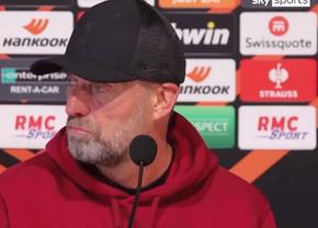 Învins de Toulouse, Klopp a cedat nervos la conferință: „A cui a fost ideea? WOW!”