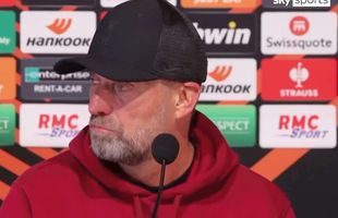 Învins de Toulouse, Klopp a cedat nervos la conferință: „A cui a fost ideea? WOW!”