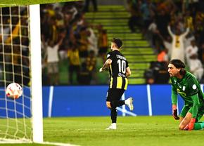 Karim Benzema i-a umplut poarta lui Tătărușanu » Hattrick și o pasă de gol fabuloasă