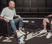 Messi, descris de Zidane într-un cuvânt » Imaginile momentului în fotbal: Zizou și Leo, față în față