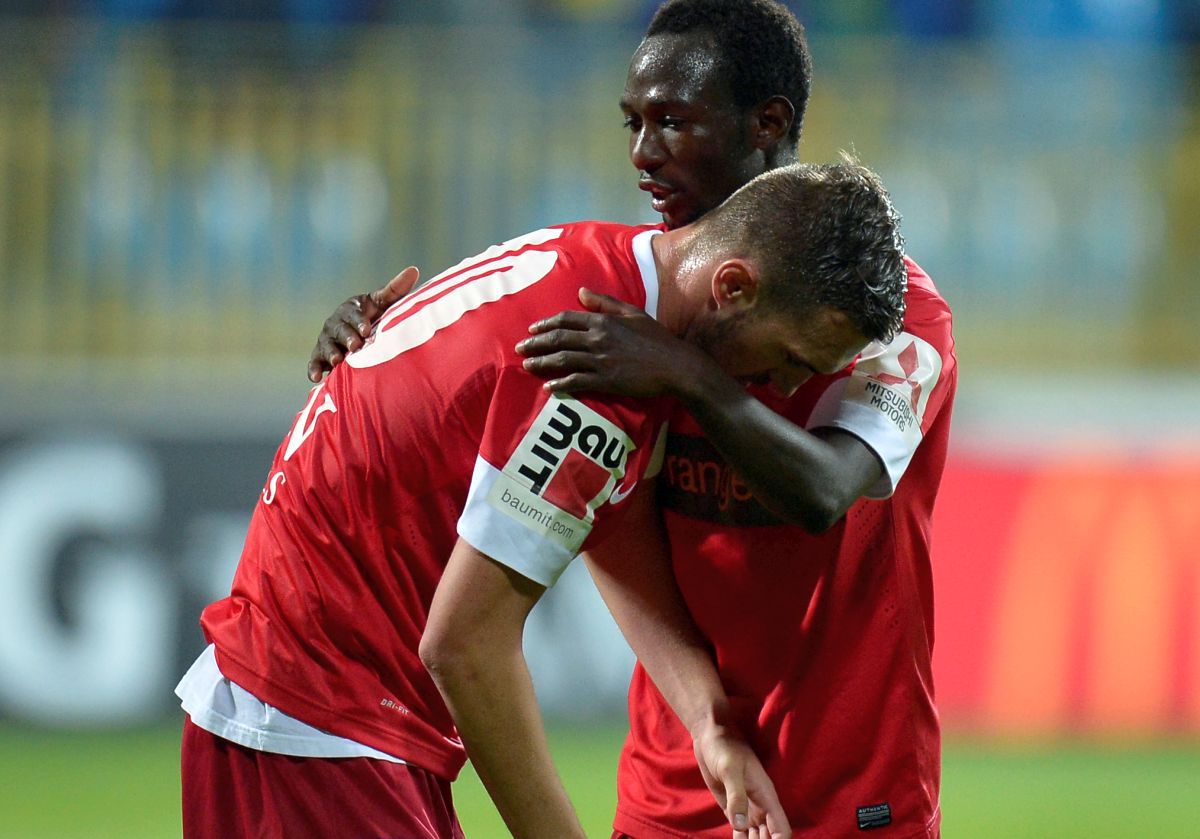 Reinventat! Urmărit de ghinioane și cu genunchii frânți, s-a transformat și rupe plasele: „Ăsta e secretul”