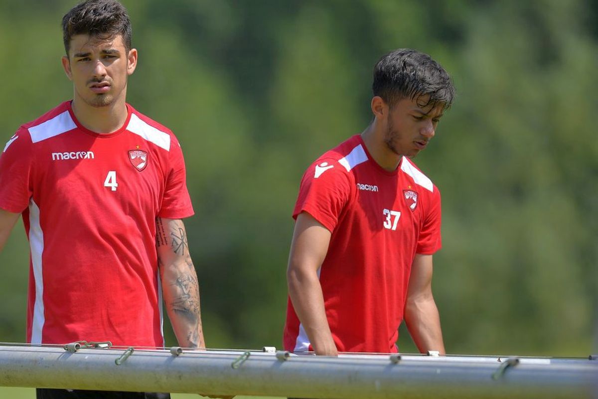 „Mi-am făcut curaj să scriu acest mesaj...” » Scrisoarea emoționantă a jucătorului alungat de Dinamo: „De ce nu am reușit? Aș răspunde în felul următor”