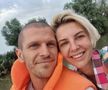 Soția lui Bourceanu, puternic afectată: „Spune că e bătaie de stradă. Mi-am rupt mâna, mi-am spart capul”