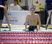 O nouă medalie de aur pentru David Popovici la Campionatele Naționale în bazin scurt » L-a bătut pe Stancu la 200 m liber