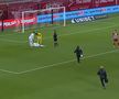 Două faze controversate în Sepsi - Rapid » Giuleștenii au cerut penalty de două ori în 5 minute