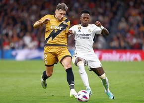Rayo Vallecano - Real Madrid, în etapa #25 din LaLiga. S-a restabilit egalitatea pe tabelă!
