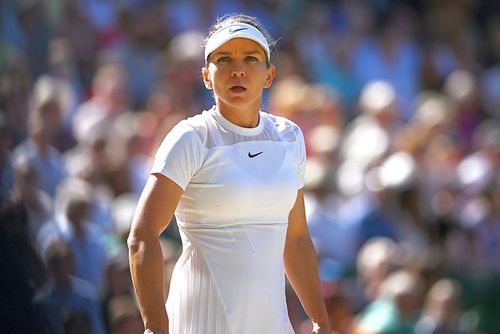 Simona Halep // foto: Guliver/gettyimages