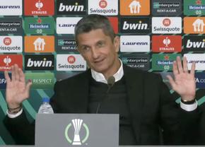 Răzvan Lucescu, mesaj pentru patron după victoria cu Eintracht: „Dacă mă vrea în continuare, știe unde mă găsește”