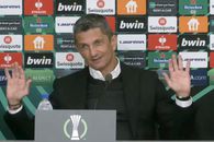 Răzvan Lucescu, mesaj pentru patron după victoria cu Eintracht: „Dacă mă vrea în continuare, știe unde mă găsește”