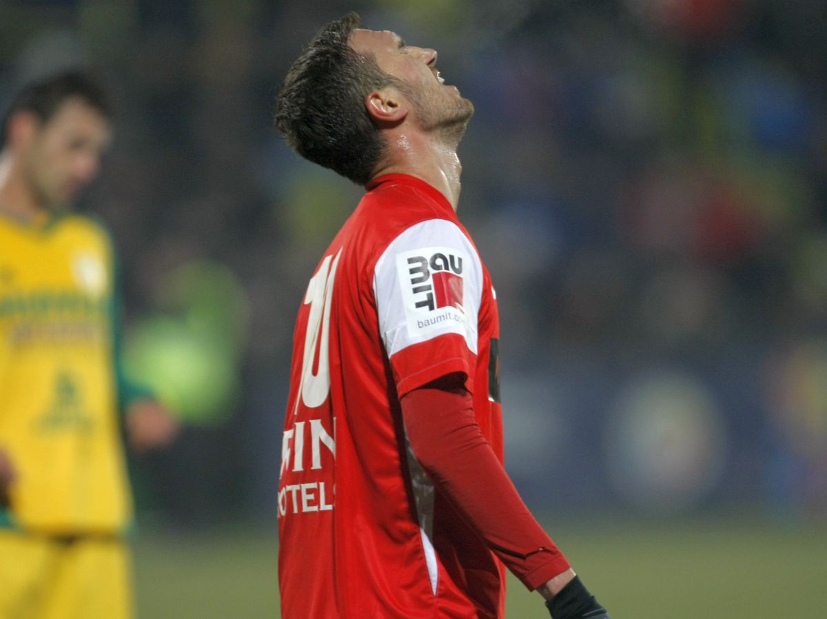 Reinventat! Urmărit de ghinioane și cu genunchii frânți, s-a transformat și rupe plasele: „Ăsta e secretul”