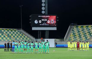 Doi jucători ai lui Villarreal au boicotat momentul de reculegere pentru victimele israeliene din războiul cu Hamas
