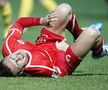 Marius Alexe a avut o carieră măcinată de accidentări / FOTO: Arhivă Gazeta Sporturilor