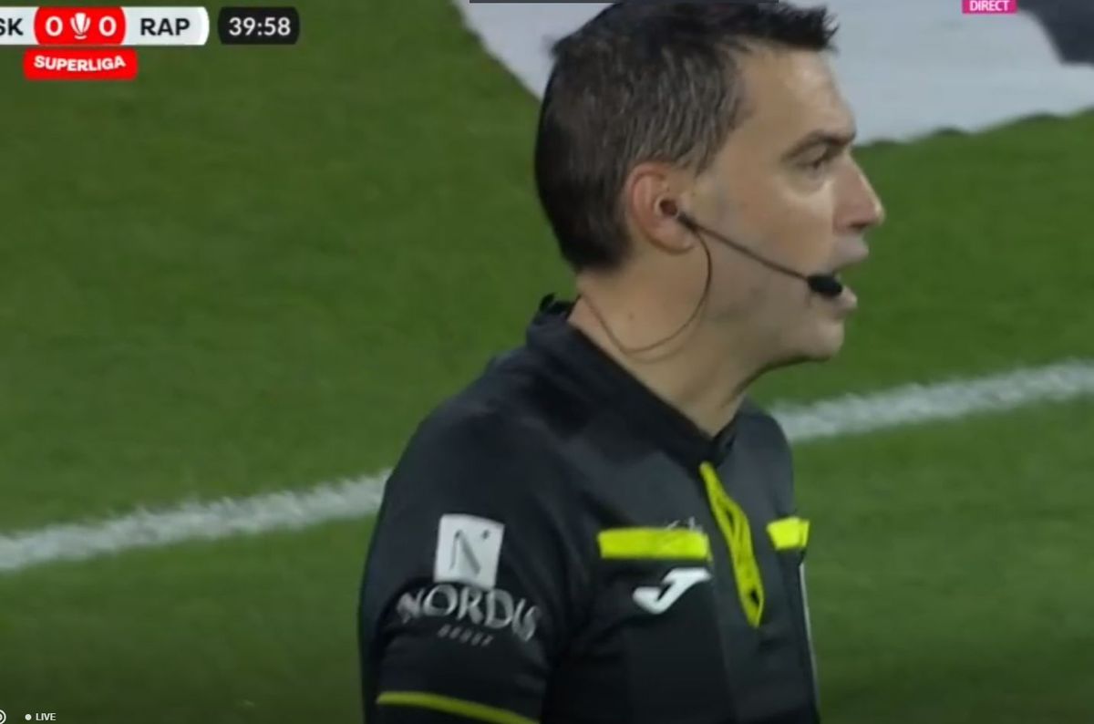 Probleme cu VAR-ul la Sepsi - Rapid