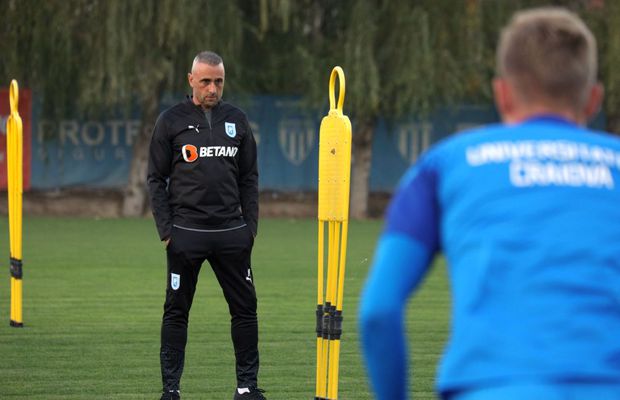 Nu vede cu ochi buni schimbările de la Craiova: „E zona crepusculară, ceva de nedescris!” + Critică scenele cu Rotaru și Petev