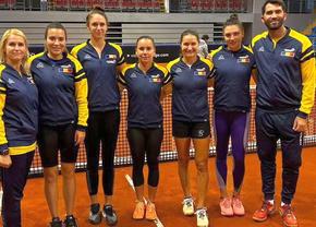 Serbia - România, la Billie Jean King Cup. Primele două meciuri au loc azi