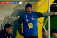 „Asta e gluma toamnei în fotbalul românesc” » Ce s-a putut auzi pe transmisiunea live a meciului FC Argeș - Unirea Slobozia