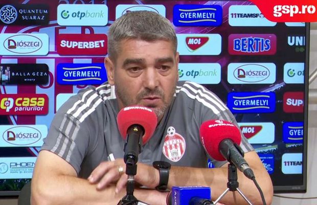 Presat de conducere, Liviu Ciobotariu recunoaște situația delicată: „Nici eu nu sunt mulțumit”