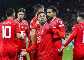 Elveția a anunțat lotul pentru ultimele meciuri din preliminariile EURO 2024 » Nume importante pe lista lui Murat Yakin