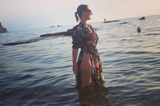 foto: Instagram @Adina Bourceanu