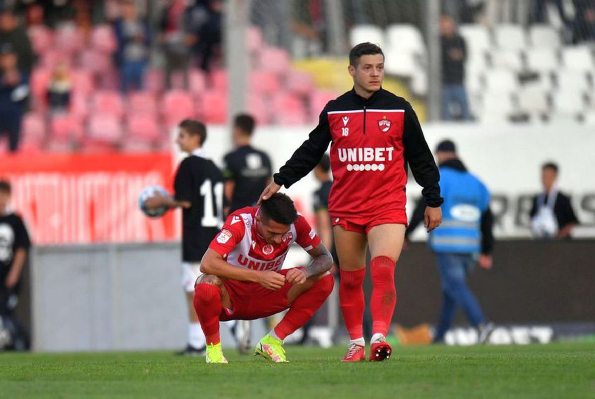 Visuri spulberate » Pacientul de la Dinamo se uită cu spaimă către trecut: alți doi dinamoviști distruși de accidentări grave