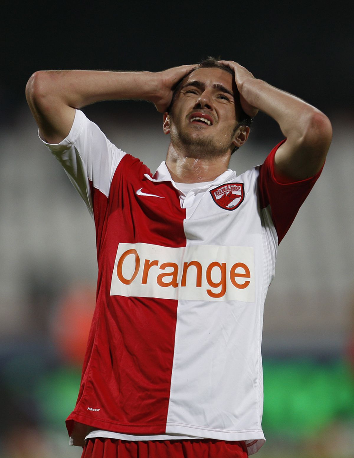 Reinventat! Urmărit de ghinioane și cu genunchii frânți, s-a transformat și rupe plasele: „Ăsta e secretul”