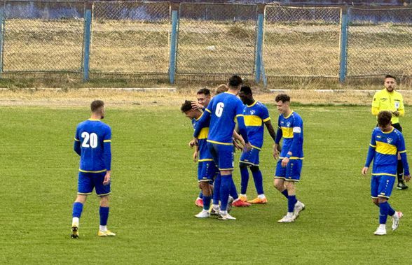 Scorul zilei în Liga 3, stabilit în județul Buzău » Cât s-a terminat partida dintre CSM Râmnicu Sărat și Hamangia Baia: la pauză era „doar” 5-0