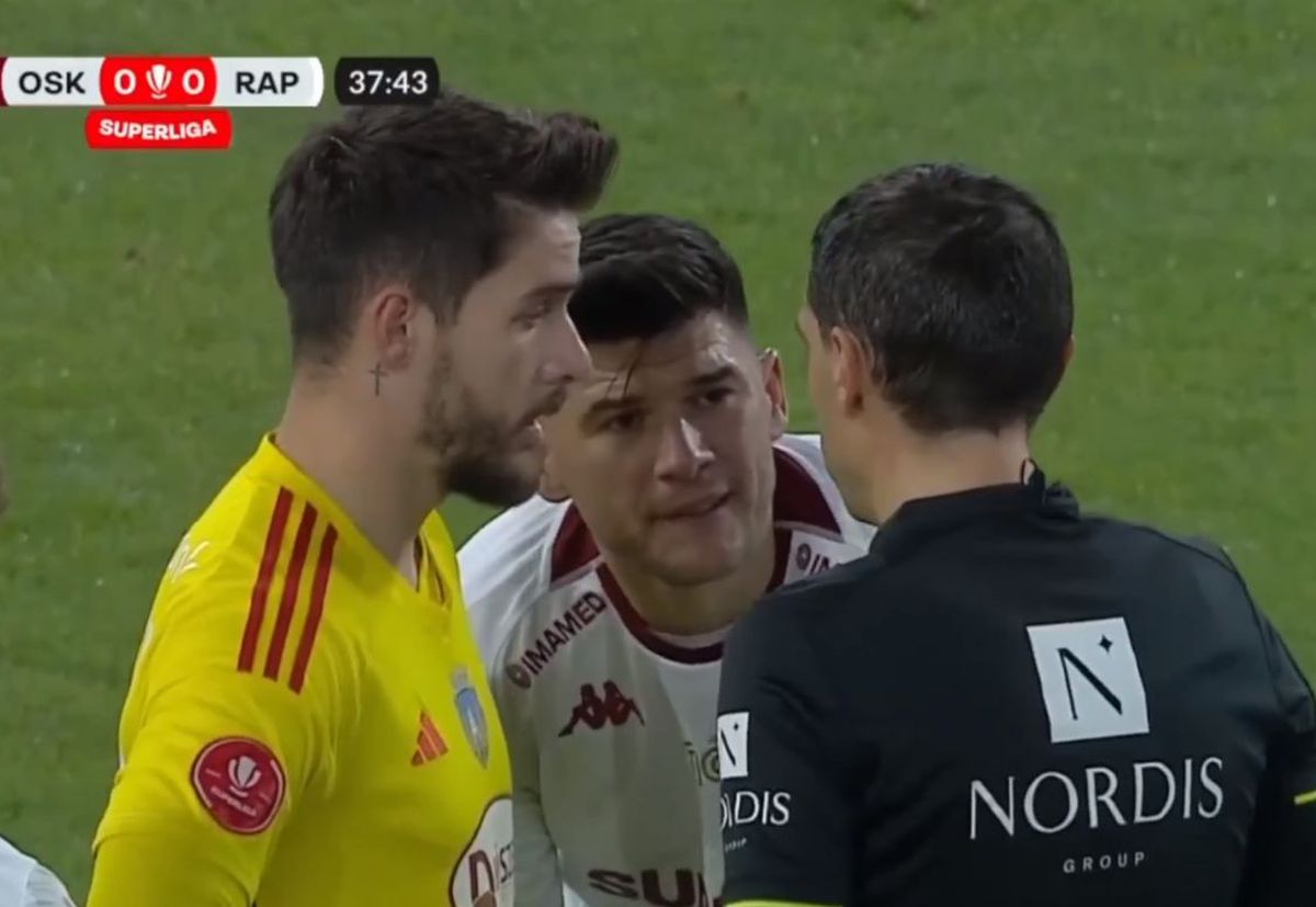 Probleme cu VAR-ul la Sepsi - Rapid