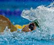 O nouă medalie de aur pentru David Popovici la Campionatele Naționale în bazin scurt » L-a bătut pe Stancu la 200 m liber