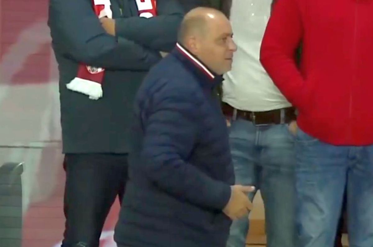 Laszlo Dioszegi menține presiunea pe Ciobotariu: „Am încredere că vom reveni. Dacă nu, avem varianta de a schimba antrenorul”