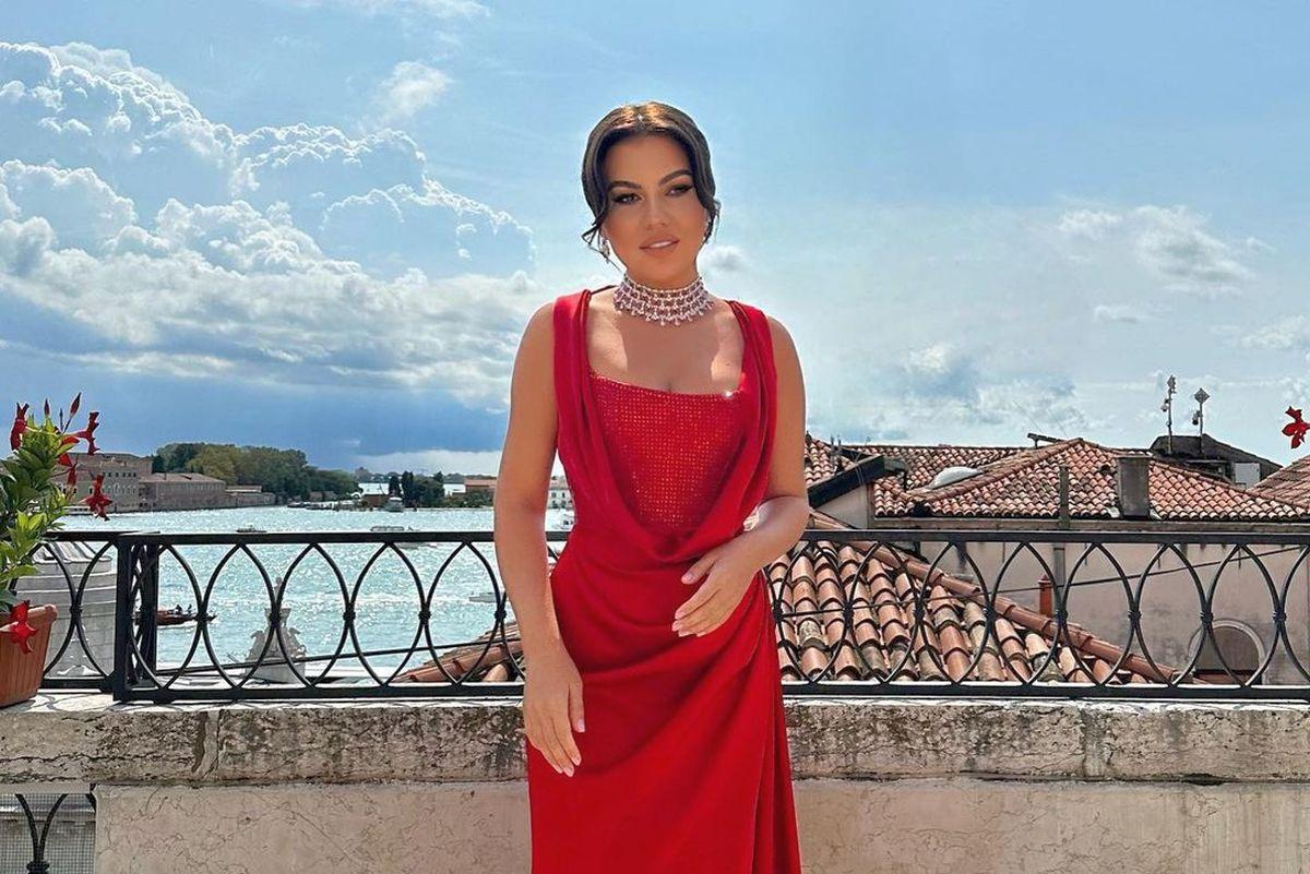 Romina Gingașu, soția boss-ului Ferrari, gest fără precedent pentru familia afectată de drona căzută în Galați!