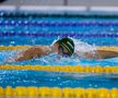 Campionat național natație, înot bazin scurt, ziua 2