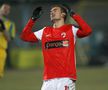 Marius Alexe a avut o carieră măcinată de accidentări / FOTO: Arhivă Gazeta Sporturilor