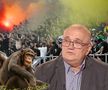 Emil Grădinescu a comparat fanii unei echipe din România cu niște cimpanzei! » Reacție incredibilă la audierea de la CNA: „Îmi cer scuze pentru cimpanzei”