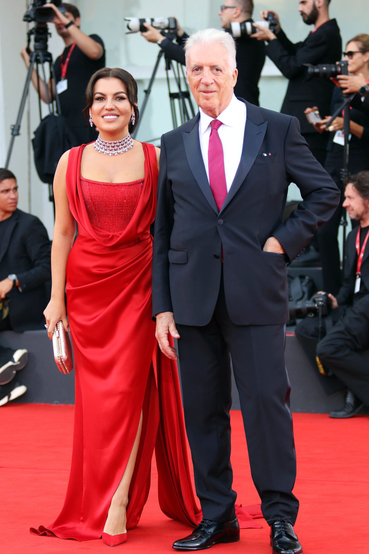 De ce Romina Gingașu a refuzat să ia numele de familie al soțului Piero Ferrari: „Știți ce se întâmpla după?”