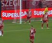 Două faze controversate în Sepsi - Rapid » Giuleștenii au cerut penalty de două ori în 5 minute