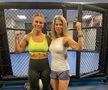 Paige VanZant, apariții incendiare