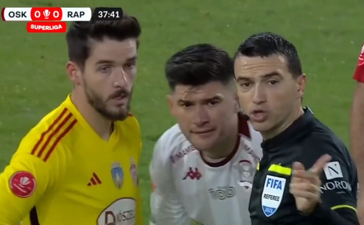 Probleme cu VAR-ul la Sepsi - Rapid